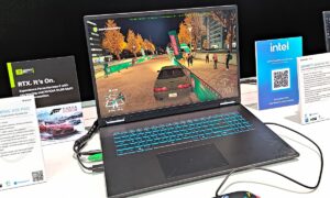 This is how the remaining GIGABYTE laptop range looks like