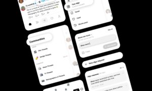 Threads reaches 500 million monthly users and reinforces its shift towards communities and algorithmic control