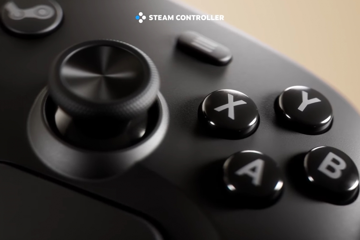 Valve's Steam Controller is getting closer to launch after a big shipment to the United States