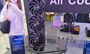 Workstations with 360 mm radiator and support for AMD Threadripper and EPYC: everything the FSP AW36-TR5 offers