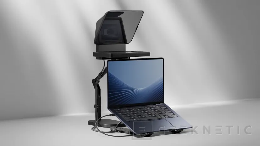 Geeknetic Elgato's new Conferencing Kit+ brings together everything you need for professional video conferencing in a simple way 3