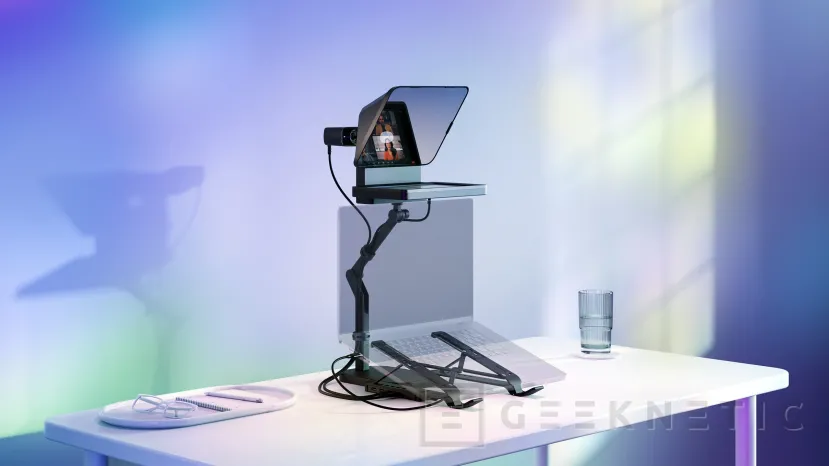 Geeknetic Elgato's new Conferencing Kit+ brings together everything you need for professional video conferencing in a simple way 4