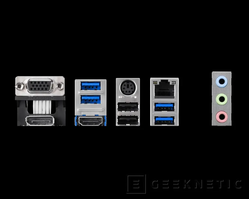 Geeknetic MSI launches new B550M-P and B550M-B motherboards that extend the life of the AMD AM4 4 socket