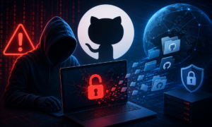 GitHub hacked: they investigate a leak of up to 4,000 repositories
