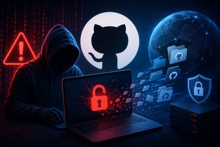 GitHub hacked: they investigate a leak of up to 4,000 repositories
