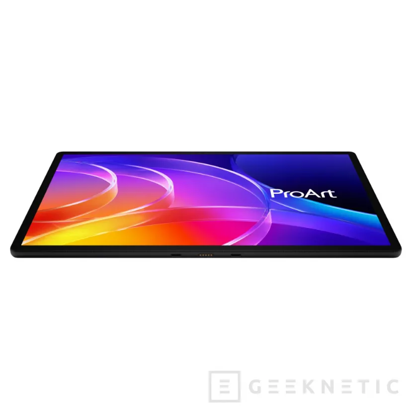 Geeknetic ASUS puts the ProArt PZ14 with Snapdragon X2 Elite and 144 Hz OLED screen on sale in Spain for 2,499.99 euros 5
