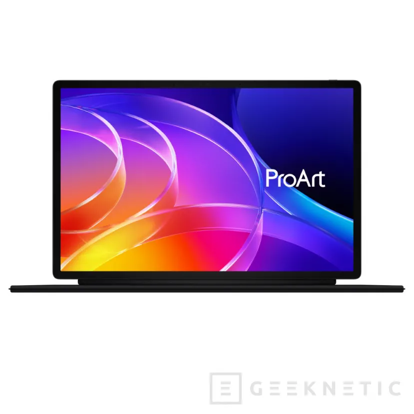 Geeknetic ASUS puts the ProArt PZ14 with Snapdragon X2 Elite and 144 Hz OLED screen on sale in Spain for 2,499.99 euros 2