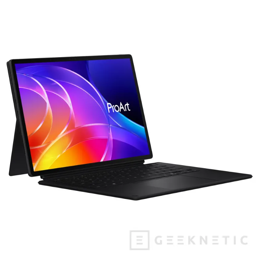 Geeknetic ASUS puts the ProArt PZ14 with Snapdragon X2 Elite and 144 Hz OLED screen on sale in Spain for 2,499.99 euros 4