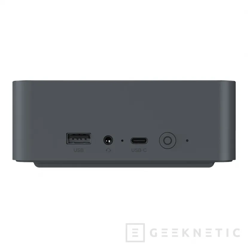 Geeknetic This Beelink MiniPC with Intel WildCat Lake processor relies on UFS 3.1 storage instead of an M.2 SSD 2