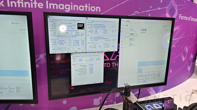 Geeknetic XPG and ADATA at COMPUTEX 2026: power supplies with active protection for 12V-2x6 and external SSD with NFC 6