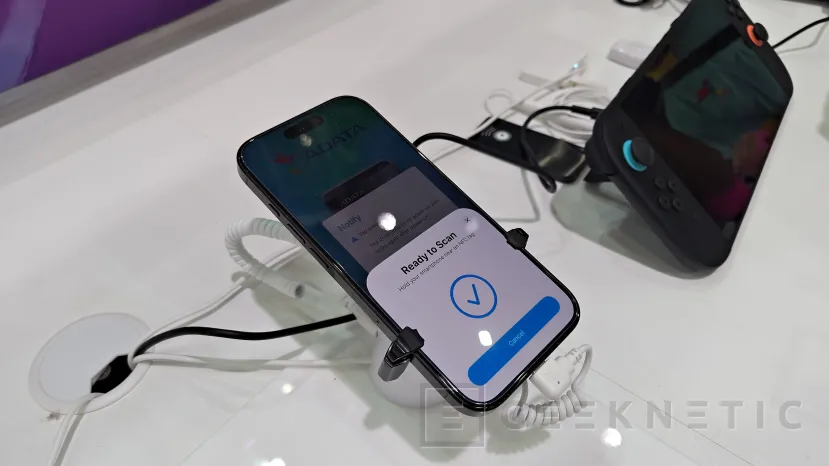 Geeknetic XPG and ADATA at COMPUTEX 2026: power supplies with active protection for 12V-2x6 and external SSD with NFC 9