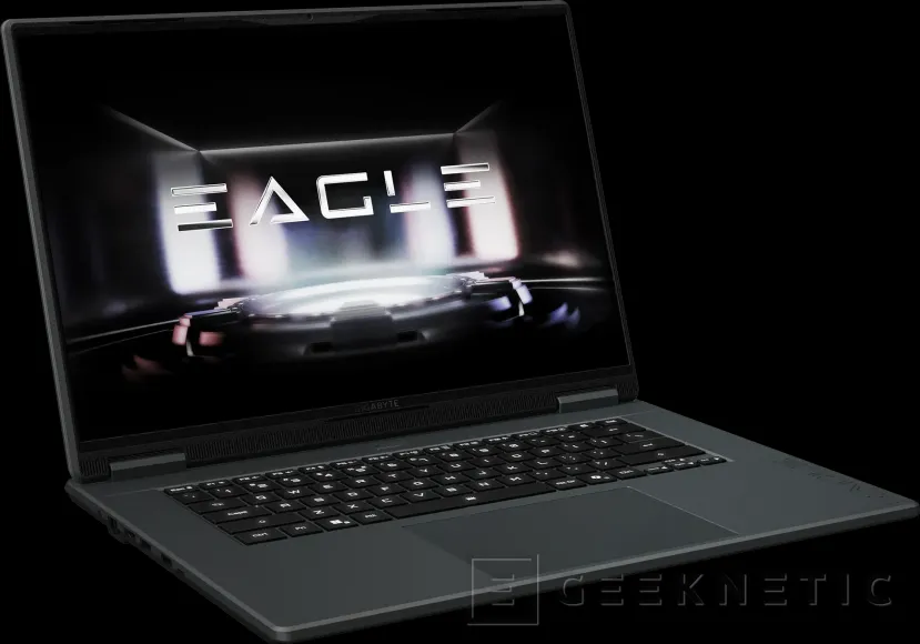 Geeknetic GIGABYTE launches new EAGLE gaming laptops with RTX 4050 and RTX 3050 2 graphics in Taiwan