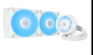 The 280 mm Arctic Liquid Freezer III drops to a record price of 24.99 euros