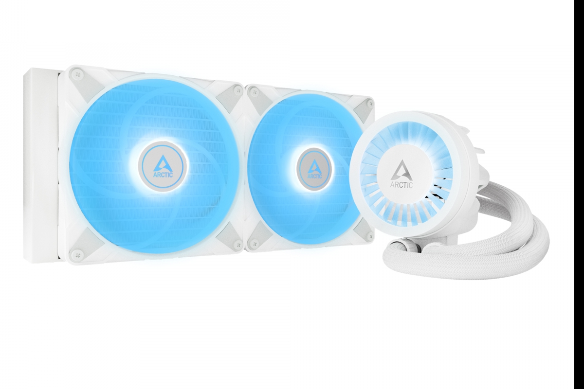 The 280 mm Arctic Liquid Freezer III drops to a record price of 24.99 euros