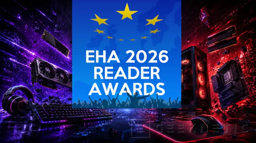 Geeknetic Get a Free NVIDIA RTX 5070 Ti or AMD Radeon RX 9070 XT for voting in the 2026 Geeknetic Reader Awards 4