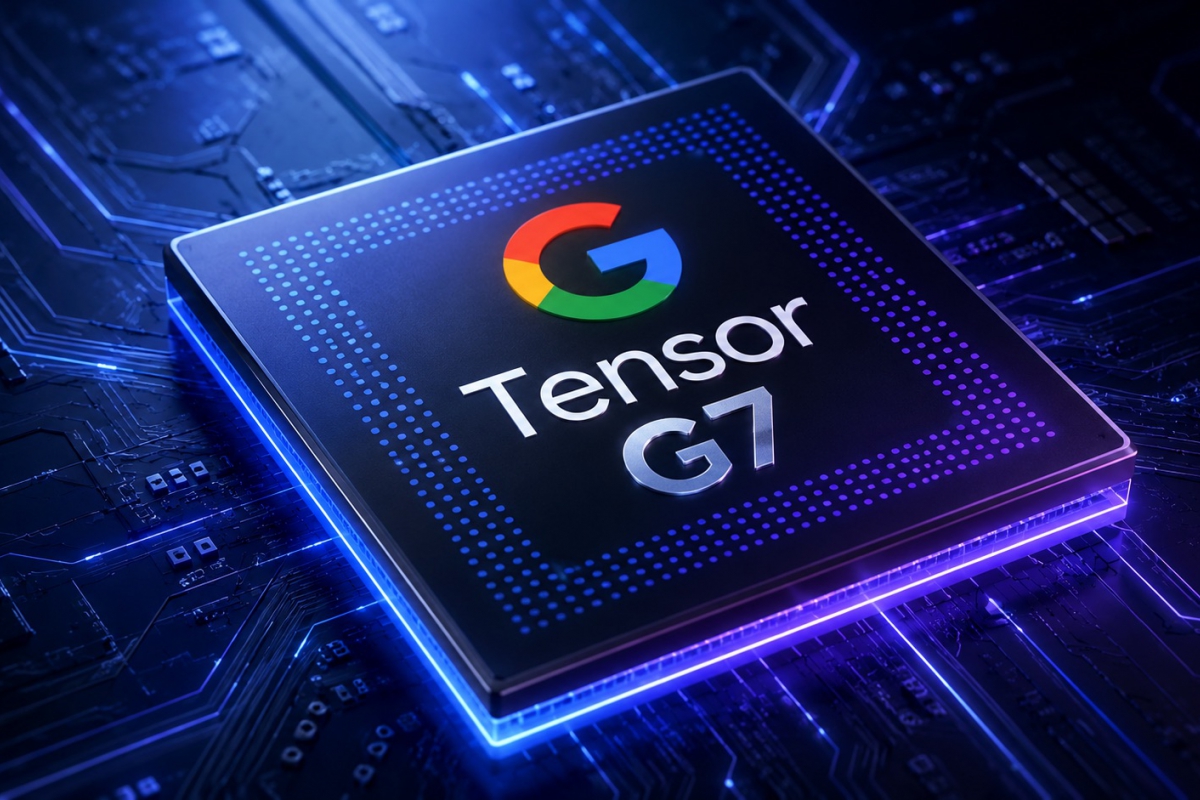 The Tensor G7 would be tested with LPDDR5X and LPDDR6, the fastest memory reserved for the Pixel Pro