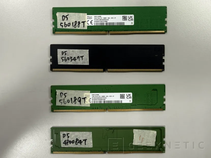 Geeknetic ASUS AEMP III improves mixed DDR5 memory support without XMP or EXPO 2 profiles