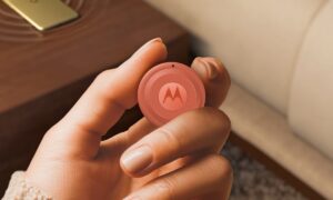 Motorola’s Moto Tag 2 arrives in Spain with UWB and up to 600 days of battery