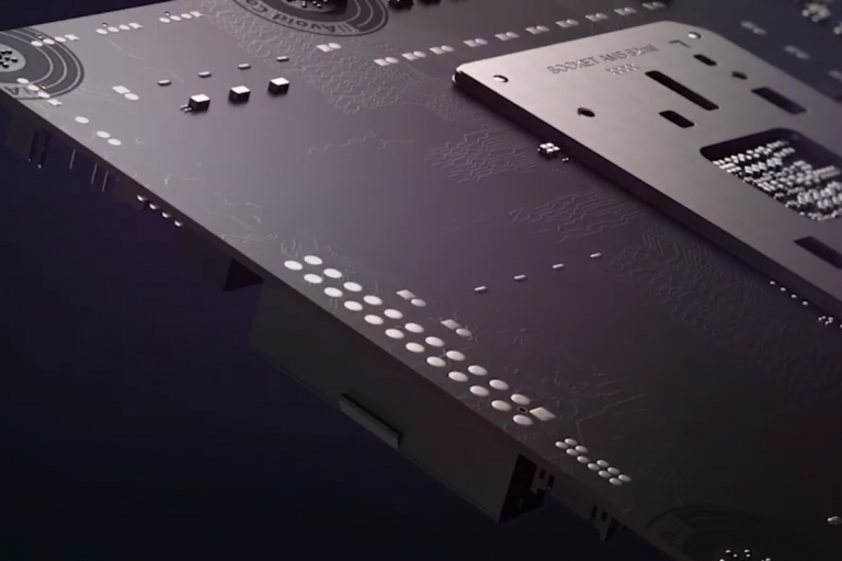 PinSafe eliminates sharp back pins on MSI motherboards
