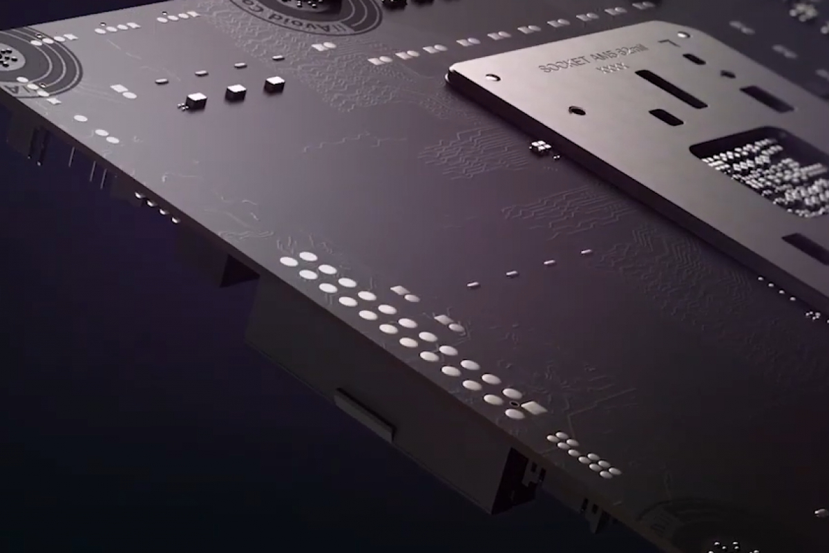 PinSafe eliminates sharp back pins on MSI motherboards