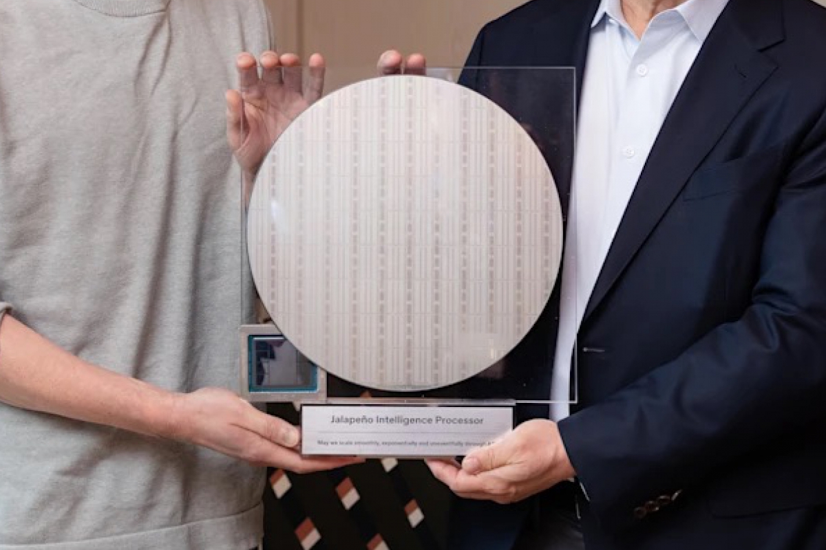 OpenAI and Broadcom present Jalapeño, a chip designed to accelerate language model inference