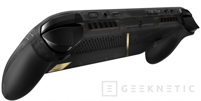 Geeknetic ASUS confirms that the Ally X20 with OLED screen will be sold without augmented reality glasses 2