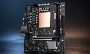 Colorful launches a MoDT board with a 24-core Core i9 13900HX soldered as standard