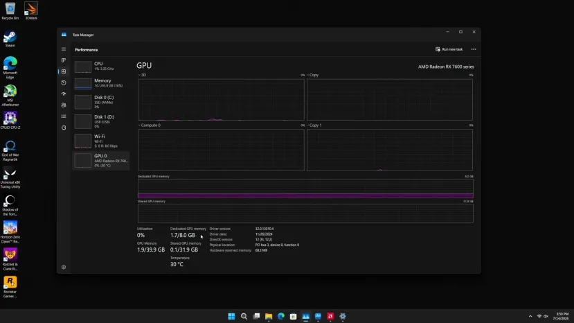 Geeknetic Windows 11 and SteamOS offer very similar gaming performance on Valve's new Steam Machine 2