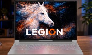 The Legion R9000P debuts a screen technology that has been developing in TCL laboratories for more than a decade