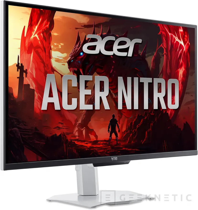 Geeknetic The Acer Nitro XV273U F5 with up to 1,000 Hz appears ahead of time on Amazon USA at $699 2