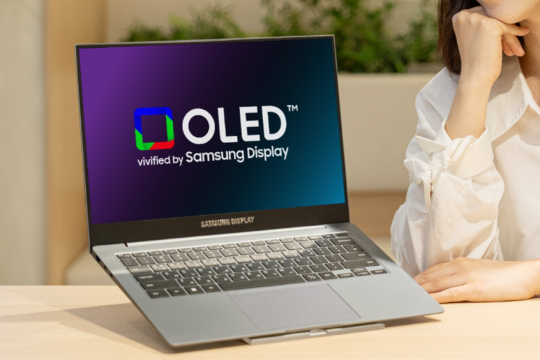 Samsung has already started shipping the first 1,600 nits OLED panels for laptops