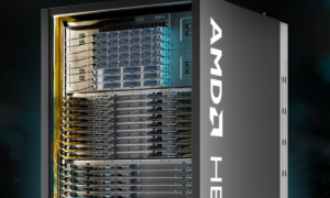 AMD Helios: its first AI rack with 72 Instinct MI455X GPUs and 31 TB of HBM reaches 2.9 EXAFLOPS
