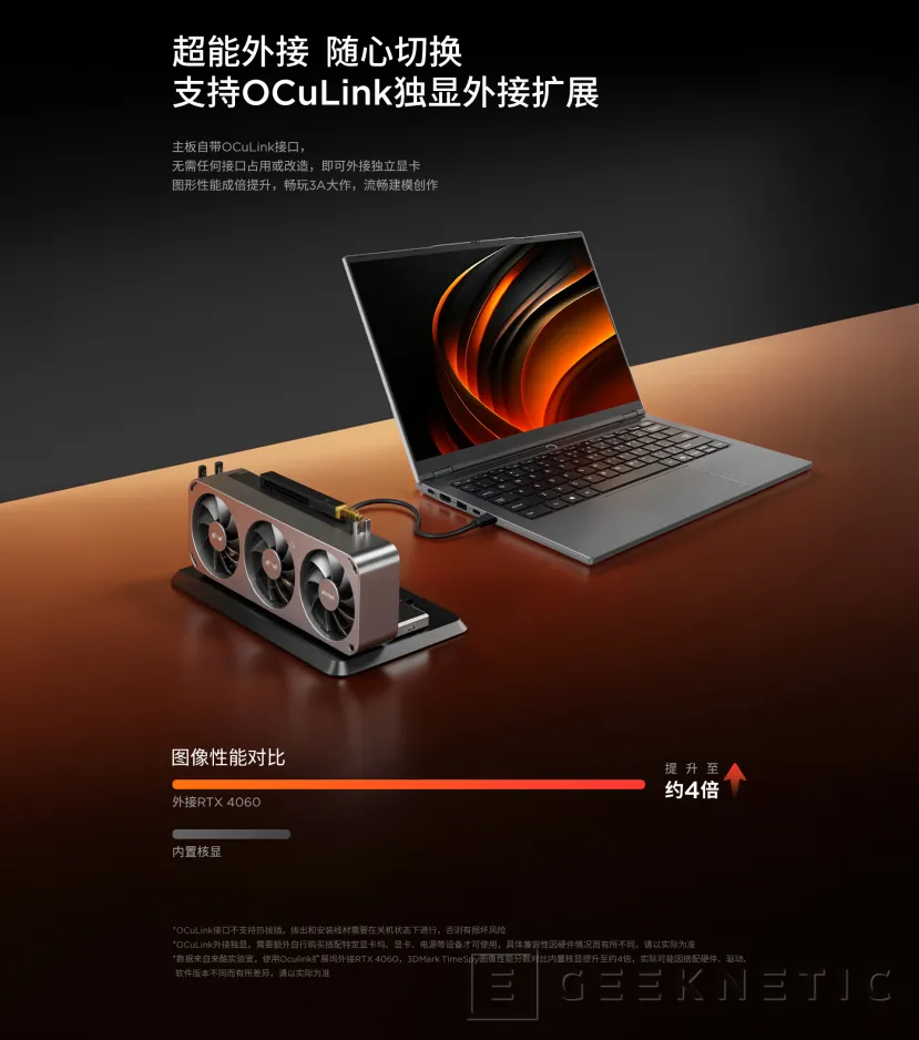 Geeknetic Lenovo launches a laptop with Ryzen 7, 32 GB of RAM and 1 TB in China for only 585 euros 2