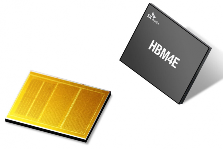 SK hynix ships first HBM4E memory samples: 48 GB at 86 Gbps per pin