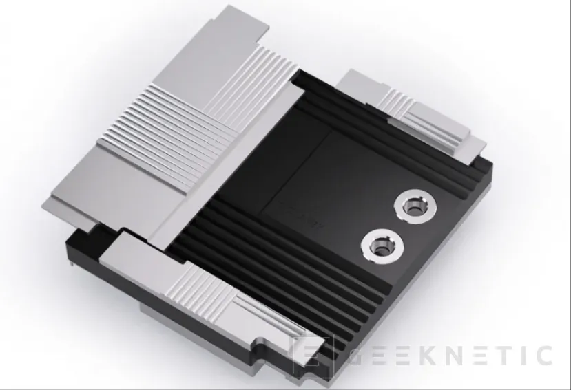 Geeknetic The new Alphacool Apex monoblocks cool CPU, VRM and M.2 SSD on AM5 boards from ASUS, GIGABYTE and MSI 5