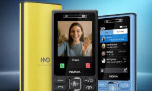 HMD launches four Nokia phones with physical keyboard and integrated artificial intelligence