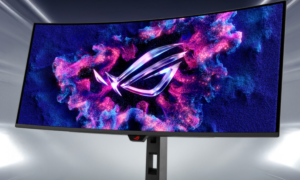 The ASUS ROG Strix OLED XG34WCDMS is now available with a QD-OLED panel with RGB strip distribution and 280 HZ in ultra-wide format