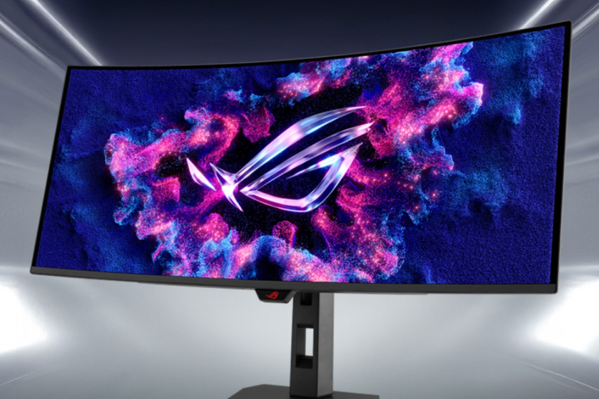 The ASUS ROG Strix OLED XG34WCDMS is now available with a QD-OLED panel with RGB strip distribution and 280 HZ in ultra-wide format