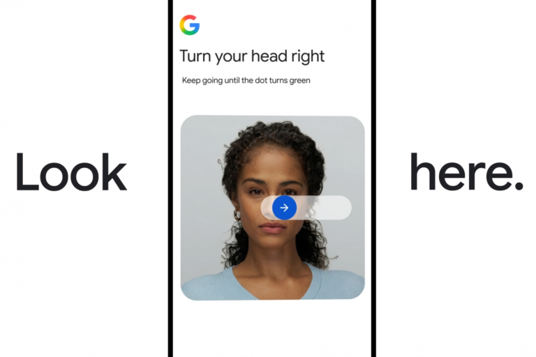 Google adds video selfie login to recover accounts and avoid blocks