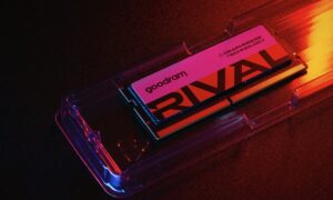 Goodram debuts the RIVAL brand with DDR5 SODIMM memory for gaming laptops and compact workstations