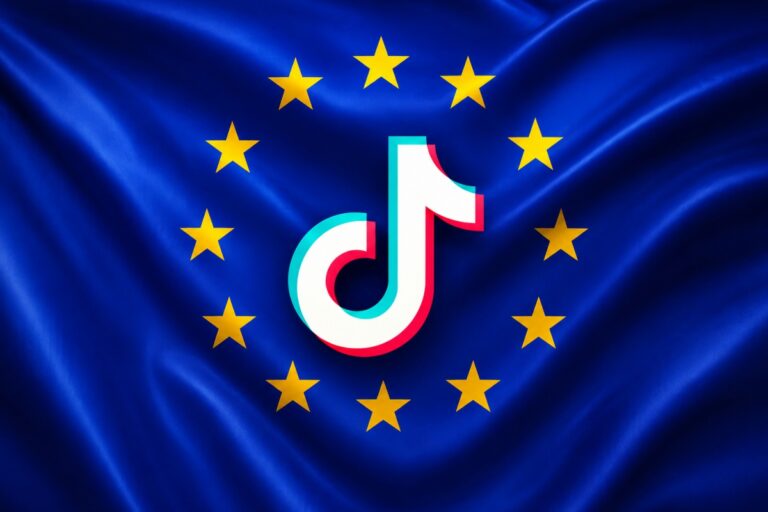 The EU determines that TikTok does not protect minors' accounts well and could fine it 6% of its turnover
