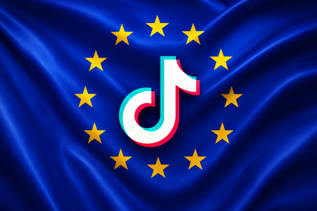 The EU determines that TikTok does not protect minors' accounts well and could fine it 6% of its turnover
