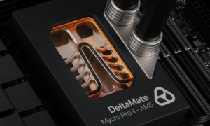 Thermal Grizzly launches DeltaMate MPII RL blocks with a different internal design optimized for each type of CPU (AMD or Intel)
