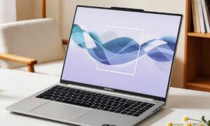 Colorful’s Rimbook L1 Plus packs an 8-core Ryzen 7 into just 16.65 mm thickness