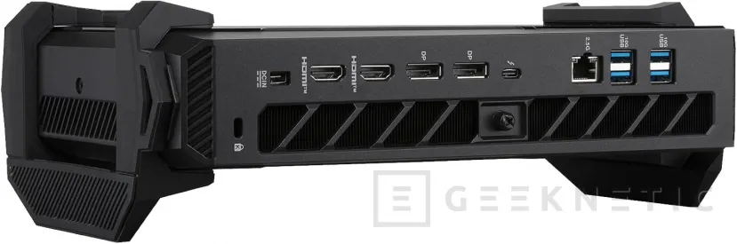 Geeknetic ASUS puts a ROG NUC 16 on sale in the United States with an Intel Core Ultra 7 270HX and an NVIDIA RTX 5060 for $2,499 3