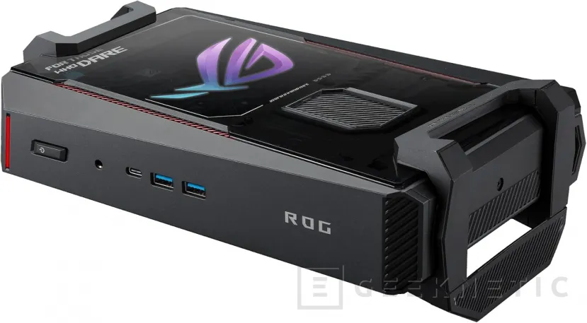 Geeknetic ASUS puts a ROG NUC 16 on sale in the United States with an Intel Core Ultra 7 270HX and an NVIDIA RTX 5060 for $2,499 4