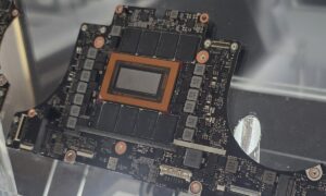 A laptop with RTX Spark is found on the road and its consumption and performance are analyzed before its launch