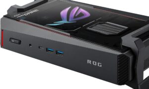 ASUS puts a ROG NUC 16 on sale in the United States with an Intel Core Ultra 7 270HX and an NVIDIA RTX 5060 for $2,499