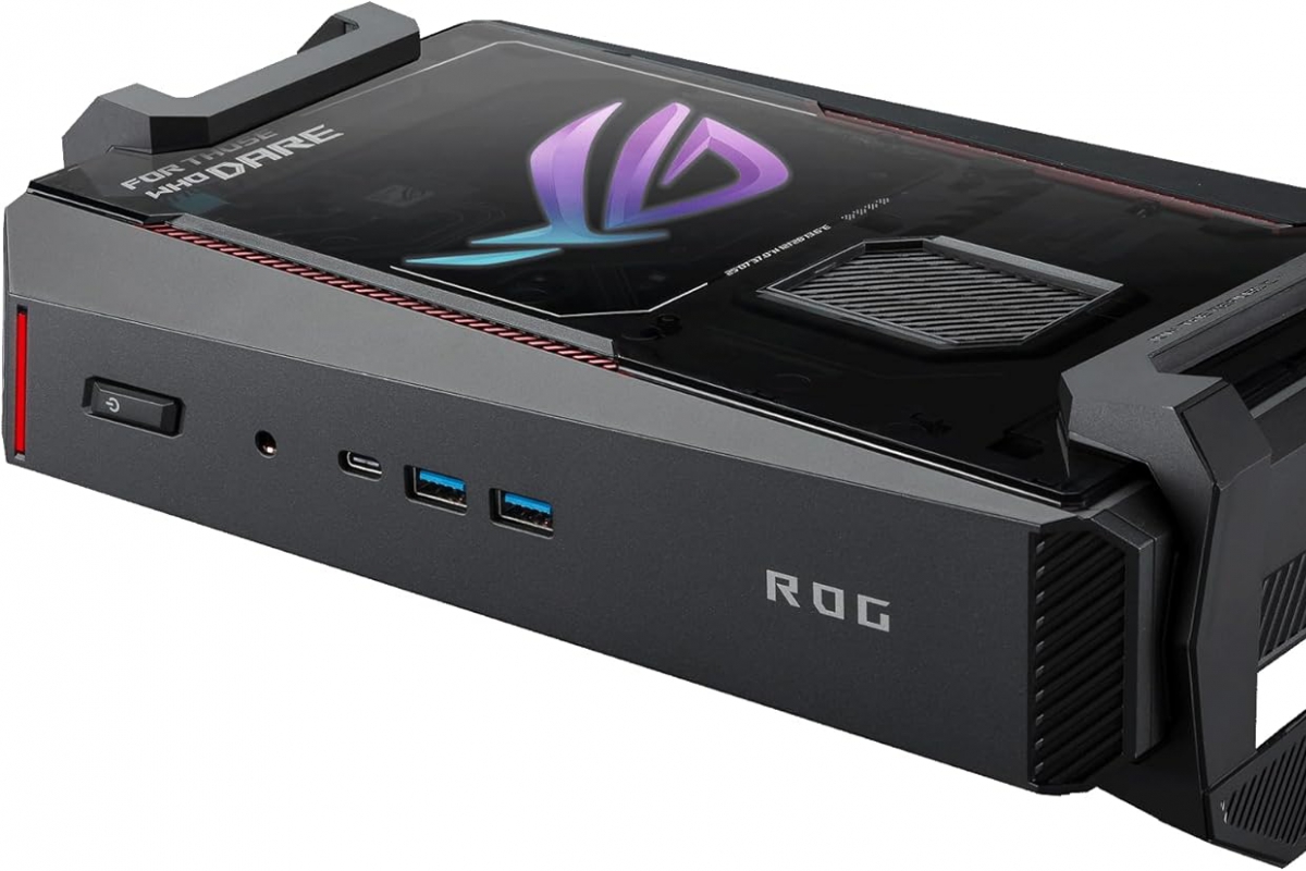 ASUS puts a ROG NUC 16 on sale in the United States with an Intel Core Ultra 7 270HX and an NVIDIA RTX 5060 for $2,499