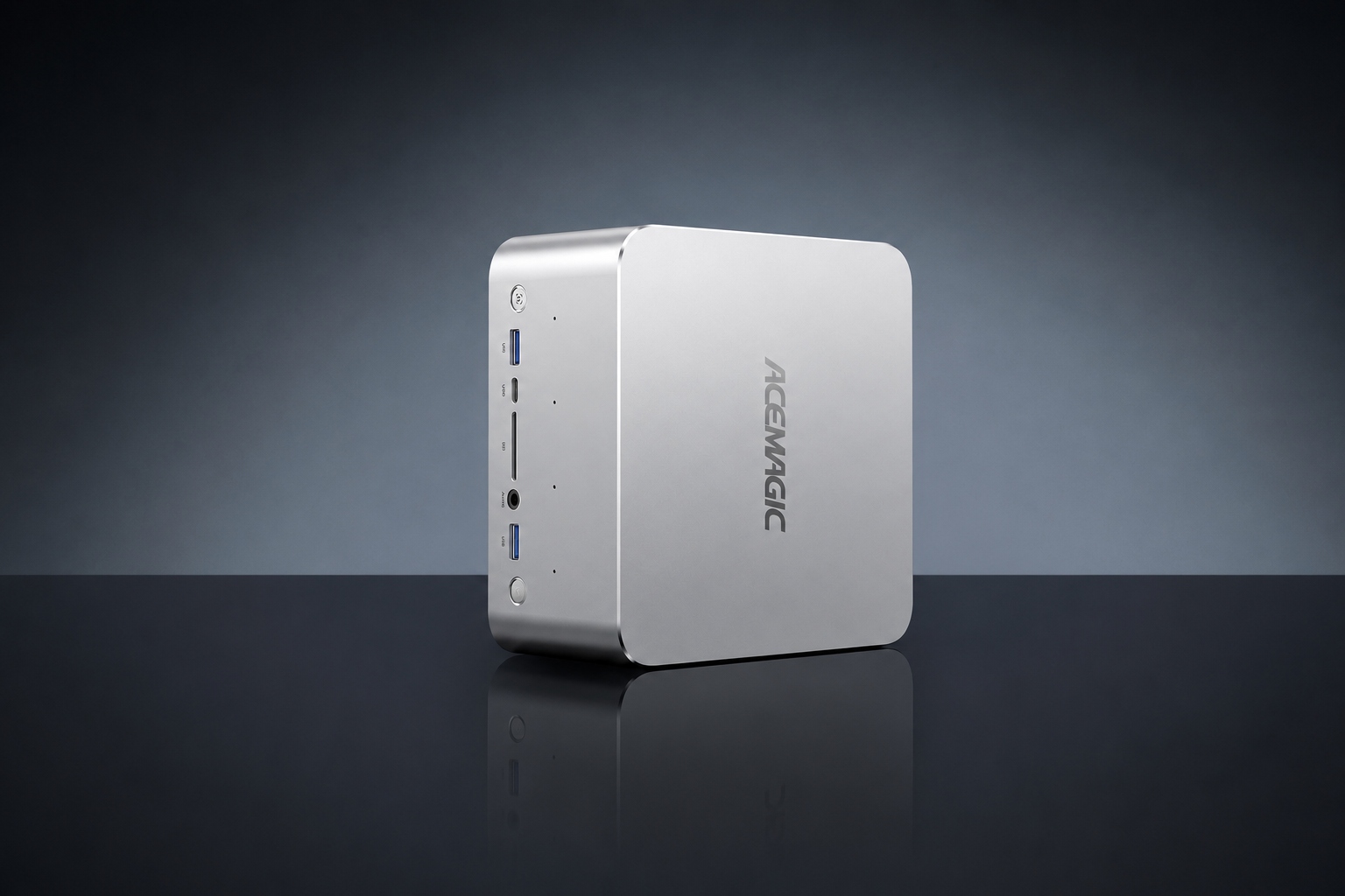 Acemagic presents the F9A, a mini workstation with the Ryzen AI MAX+ 395 capable of moving AI models with 120 billion parameters